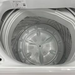 【ご来店限定】Panasonic　全自動洗濯機　2020年製　5.0kgの画像
