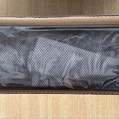 ケーブルトレー デスク下 収納 幅40cm 穴あけ不要 クランプ式 の画像