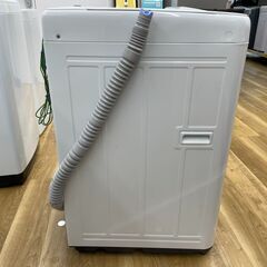 【ご来店限定】Panasonic　全自動洗濯機　2020年製　5.0kgの画像