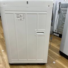 【ご来店限定】Panasonic　全自動洗濯機　2020年製　5.0kgの画像