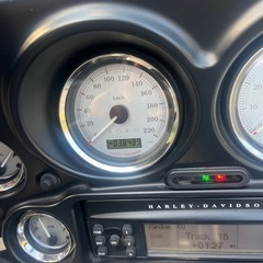 FLHX1690 ストリートグライド　カスタム多数の画像