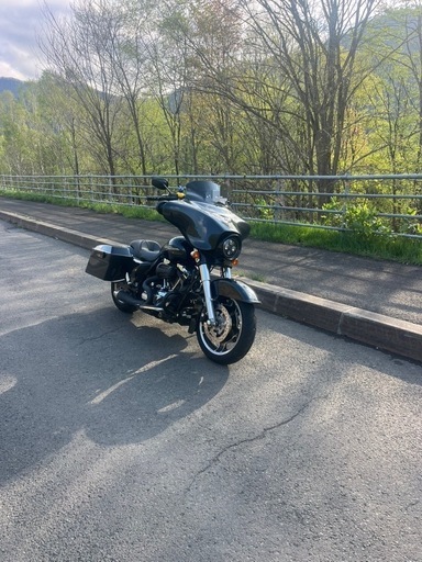 FLHX1690 ストリートグライド　カスタム多数