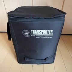 【新品未使用】トランスポーター ソフトクーラーボックス 
