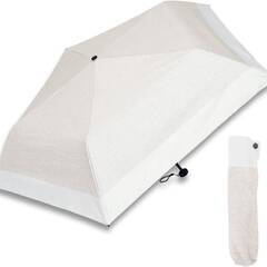 【新品・未使用】日傘 折畳み 折りたたみ傘 長傘 2way 晴雨...
