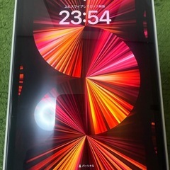 iPad Pro 11インチ (第3世代) スペースグレー