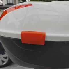 リアボックス・カギ２本の画像