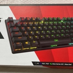 【ゲーミングキーボード】HYPERX ALLOY ORIGINS...