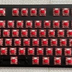 【ゲーミングキーボード】HYPERX ALLOY ORIGINS COREの画像