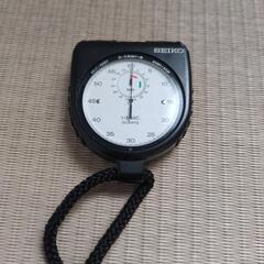 SEIKO　ストップウォッチ