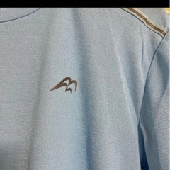 サラサラした通気性の良いメンズＴシャツの画像