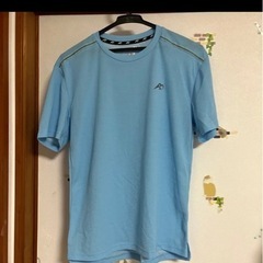 サラサラした通気性の良いメンズＴシャツ