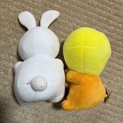 たべっ子どうぶつ ぬいぐるみの画像