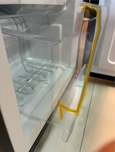 【取引中】2023年製　アイリスオーヤマ　冷凍冷蔵庫　美品　