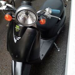 HONDAトゥデイAF61