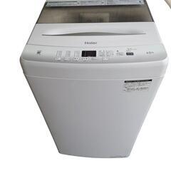 【売ります】ハイアール　洗濯機　4.5kg　JW-U45EA　2...