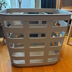 無印　かご