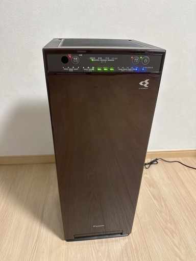 ダイキン 加湿空気清浄機 MCK55YBK-T（ブラウン）