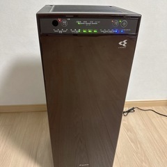 ダイキン 加湿空気清浄機 MCK55YBK-T（ブラウン）の画像