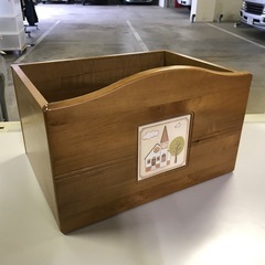 ウッドBOX