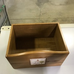 ウッドBOXの画像