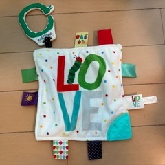 【取引決定】はらぺこあおむし シャカシャカクロス