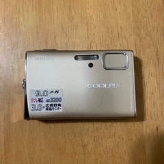 Nikon COOLPIX S52 コンパクトデジタルカメラ