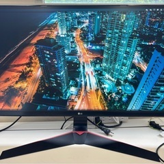 【ジャンク品】LG ウルトラワイドモニター 平面 UltraWi...