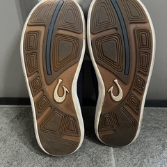 メンズシューズ ハワイブランドOlukai サイズ28cmの画像