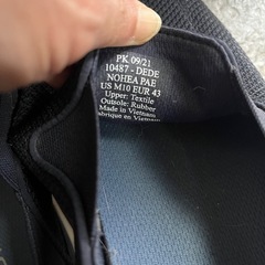 メンズシューズ ハワイブランドOlukai サイズ28cmの画像