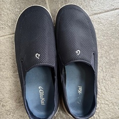 メンズシューズ ハワイブランドOlukai サイズ28cm