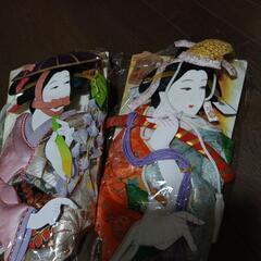 羽子板の画像