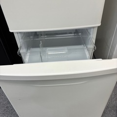 パナソニック2D冷蔵庫2020年製の画像