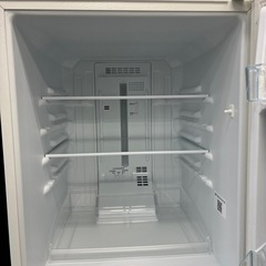 パナソニック2D冷蔵庫2020年製の画像