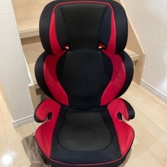 商談中　ジュニアシート　ハイバック
