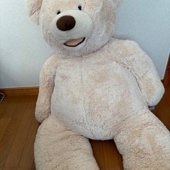 コストコ　くま　130cmくらい