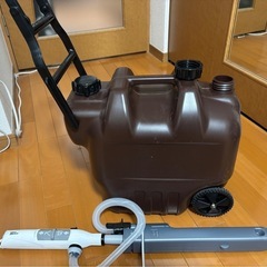 灯油タンク 20L 自動給油ポンプ付き
