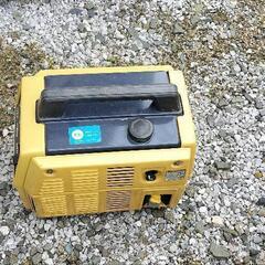 発電機　動作未確認の画像