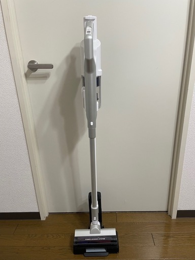 アイリスオーヤマ　充電式サイクロンスティッククリーナー