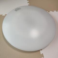 リモコン付き シーリングライト