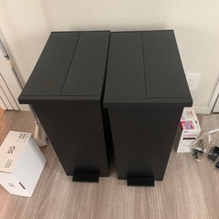 KEYUCA ゴミ箱　45L 2個セット