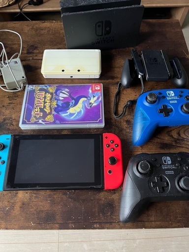 ニンテンドーSwitch