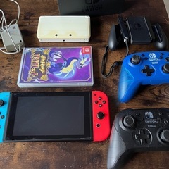 ニンテンドーSwitch