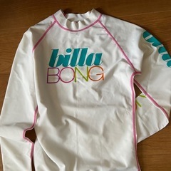 billabong　ラッシュガード