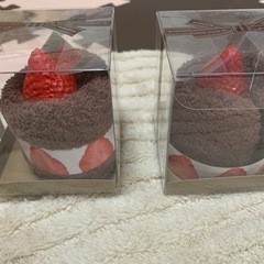 タオルケーキ セット