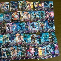 仮面ライダーカード ガンバレジェンズの画像