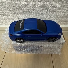 【非売品・未使用】スバルぶつからない！？ミニカーBRZ の画像