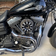 ハーレーダビッドソン　ファットボブ　美車の画像