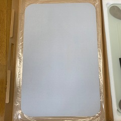 スマートバスマットissin イッシン Smart Bath Mat 体重計モデル  SBM22U01LJ 2022年製  　の画像