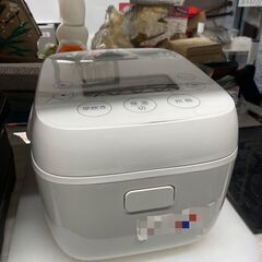☆中古￥5,800！Haier　3合マイコン炊飯ジャー　家電　J...