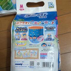 【未開封】男の子用
水遊びパンツ
Мサイズの画像